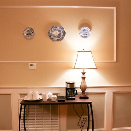 Bed and Breakfast Opus House Natchitoches Esterno foto