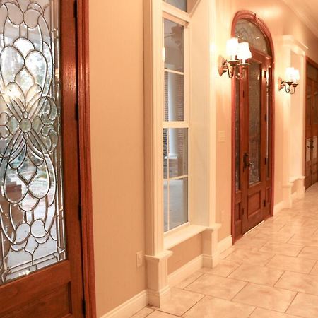 Bed and Breakfast Opus House Natchitoches Esterno foto