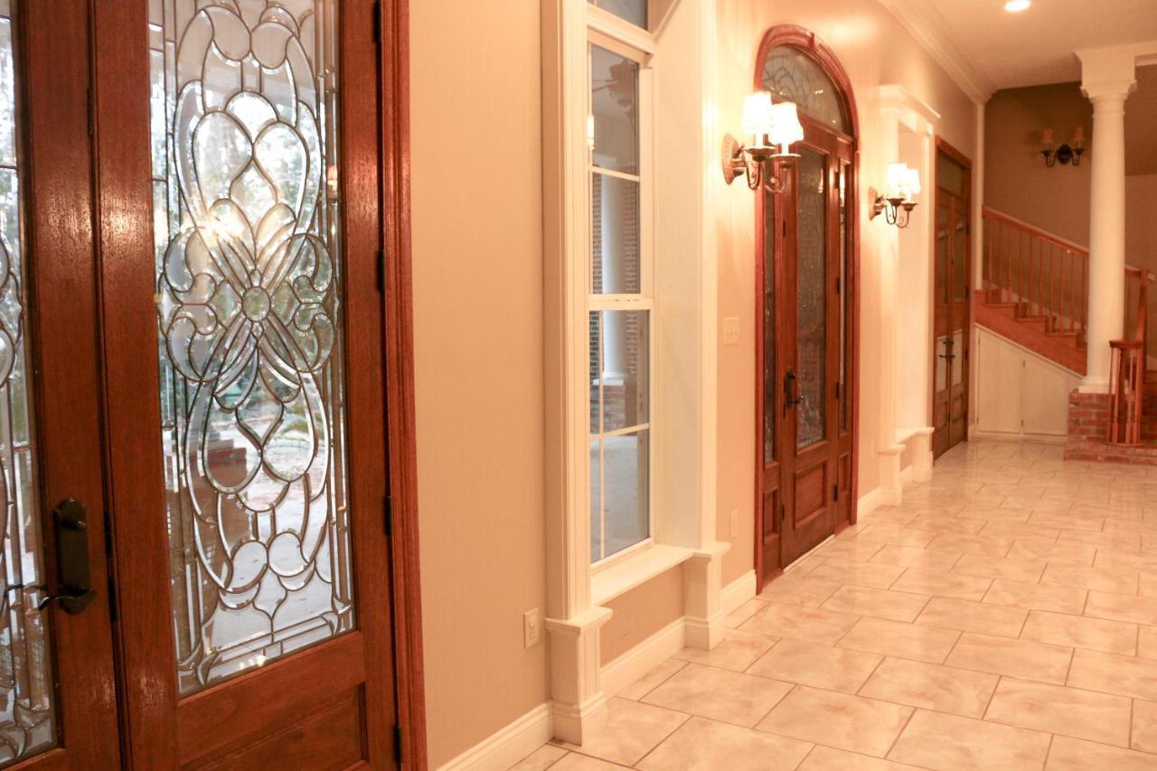 Bed and Breakfast Opus House Natchitoches Esterno foto