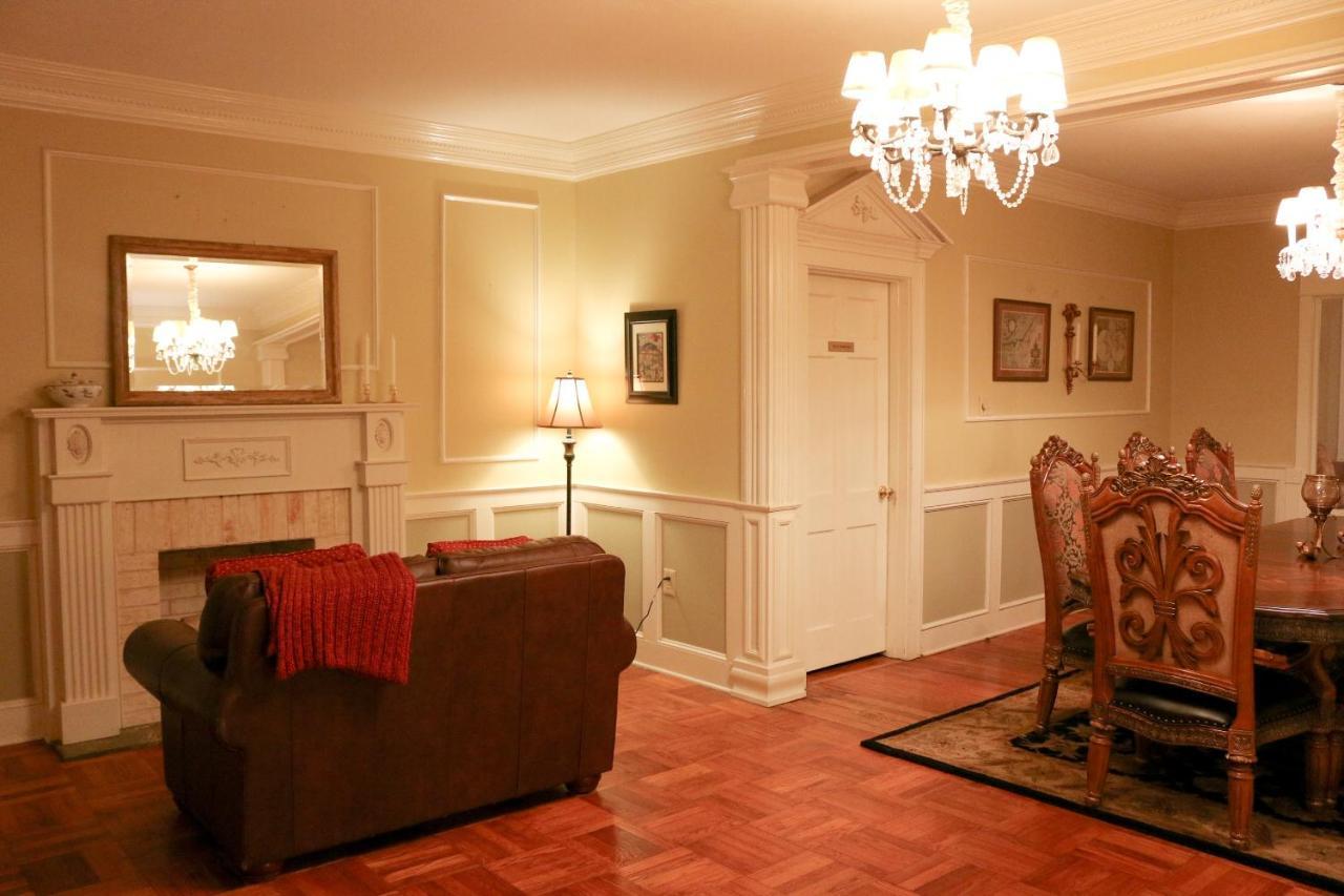 Bed and Breakfast Opus House Natchitoches Esterno foto