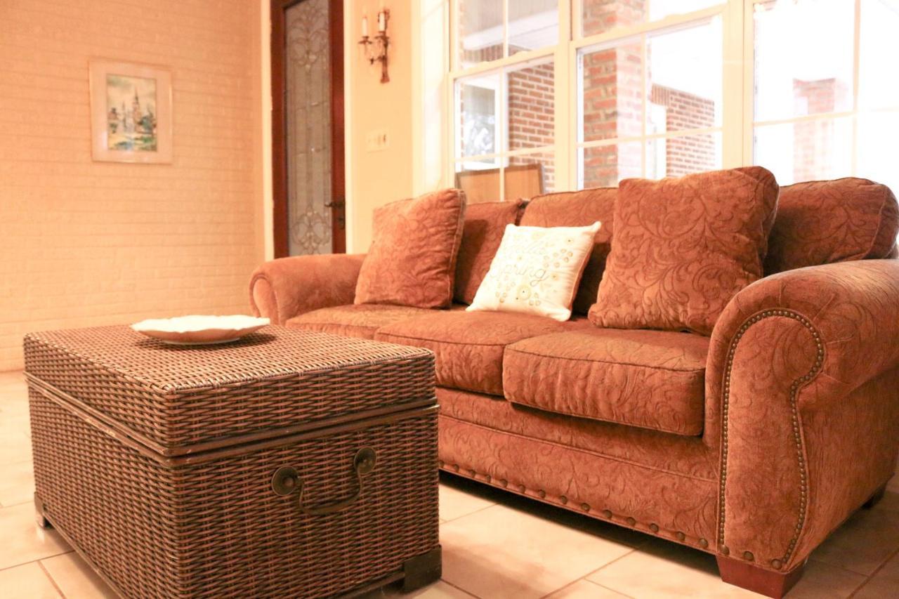 Bed and Breakfast Opus House Natchitoches Esterno foto